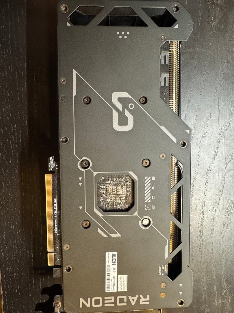グラフィックボード・グラボ・ビデオカード ASUS RX7700xt 12gb