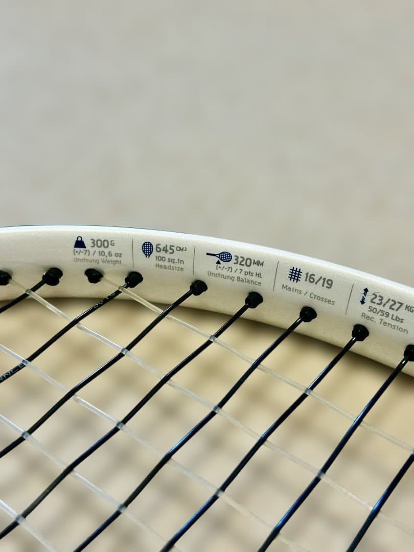 超美品　Pure Drive Wimbledon 2024 G2 テニスラケット