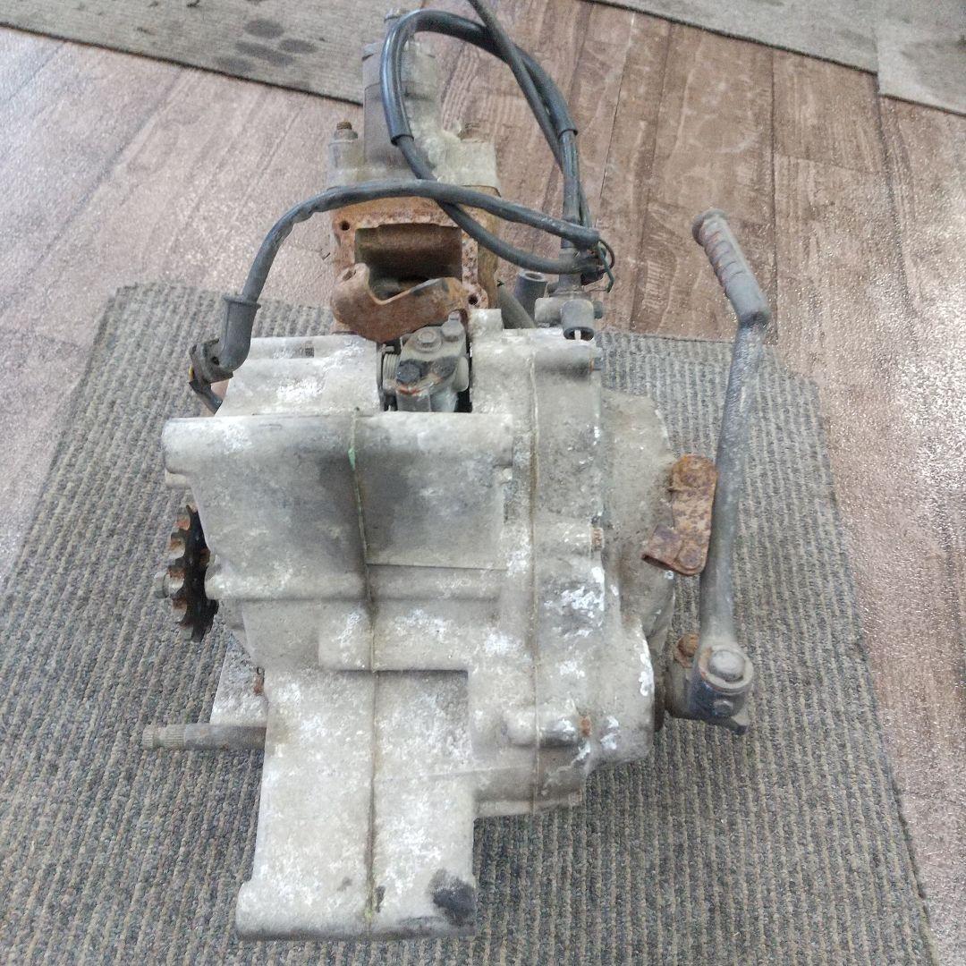 ホンダ　NSR50 AC08E　エンジン