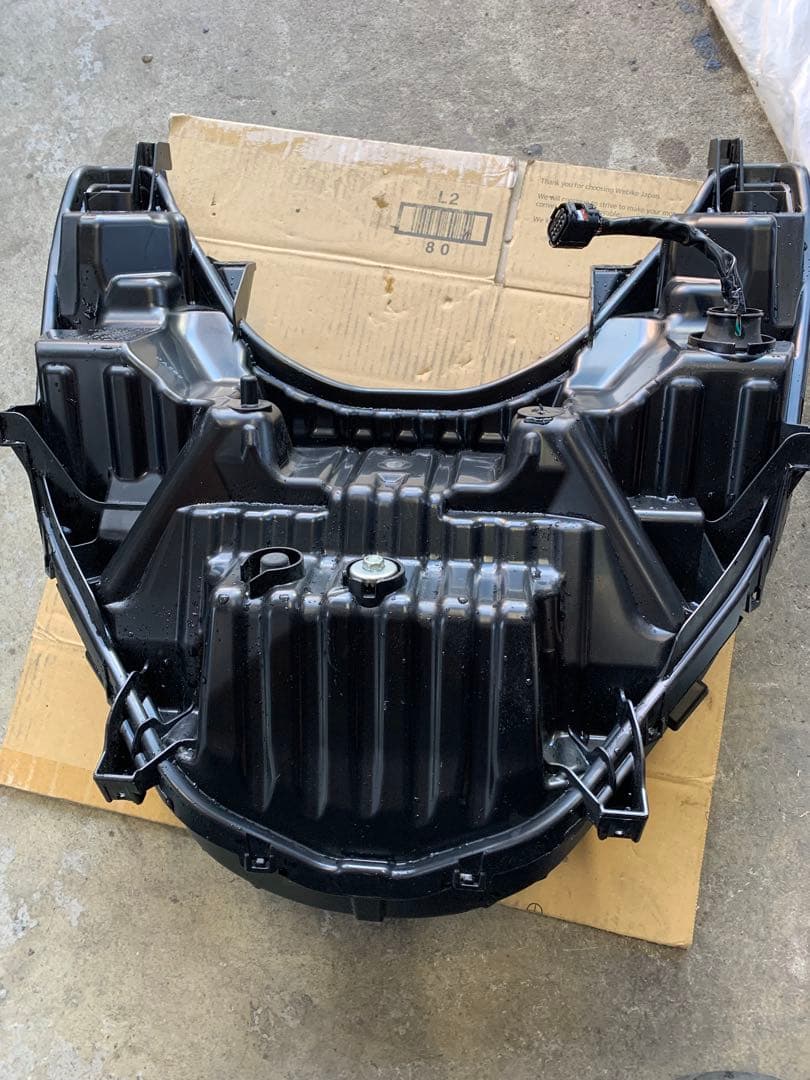 PCX JK05 純正ヘッドライト
