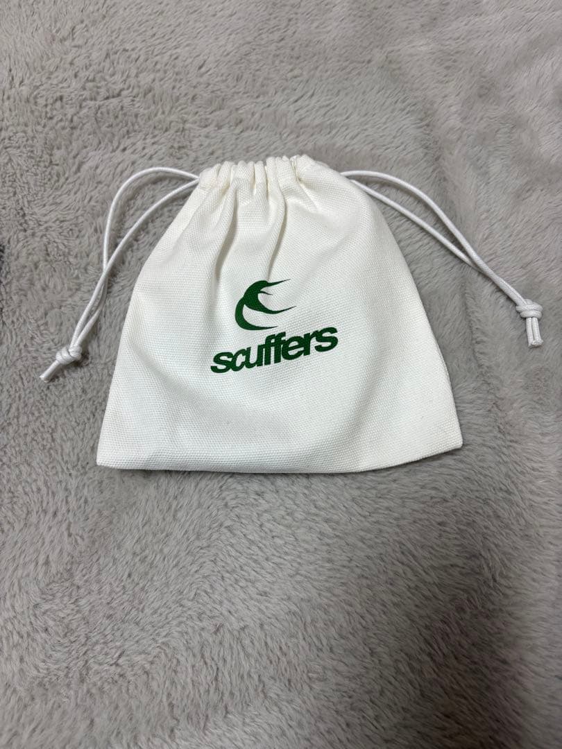 scuffers Medal AG Necklace 完売品