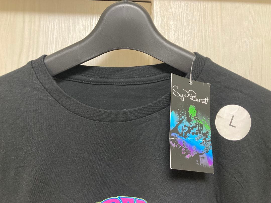 レア SYD BARRETT オフィシャルTシャツ シドバレット ピンクフロイド
