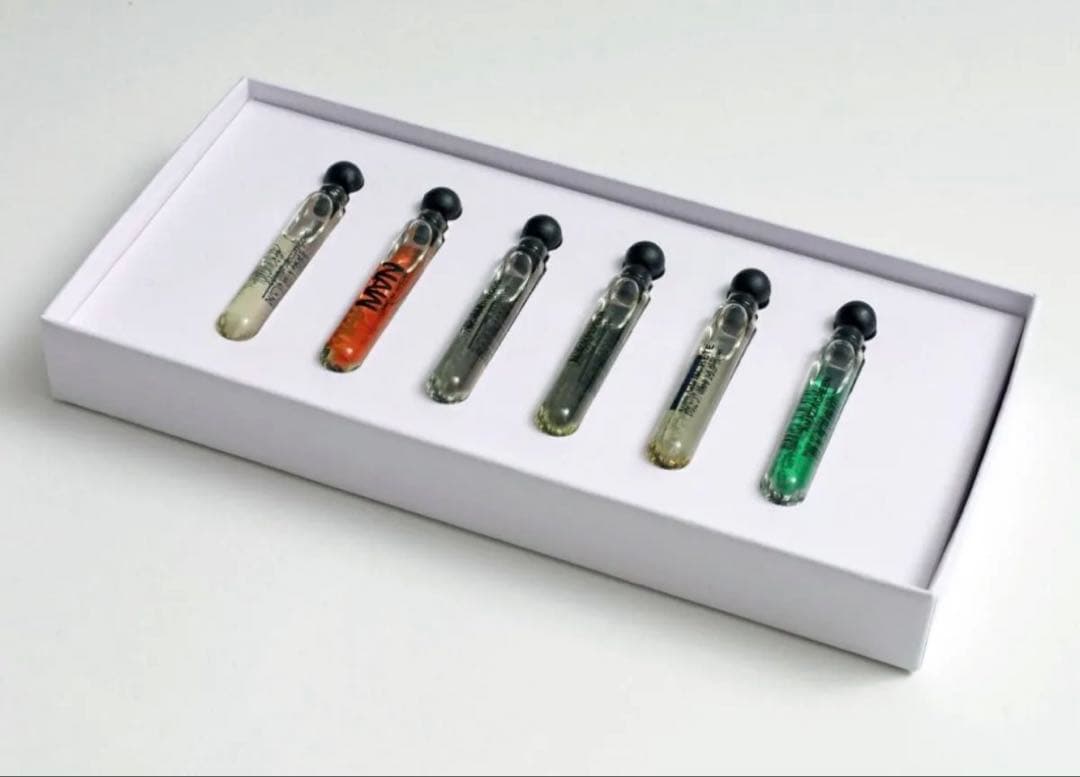 【未使用未開封】COMME des GARONS 香水セット 6種× 2ml