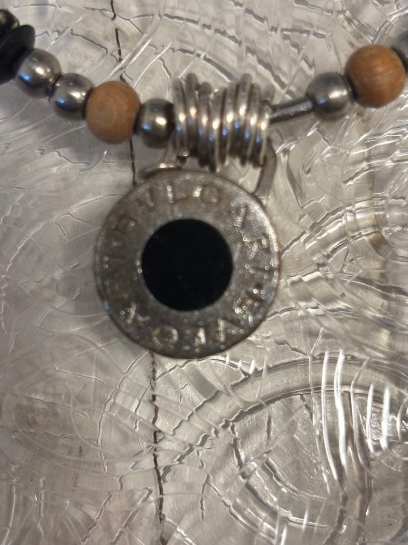 BVLGARI vintage90〜00s ペンダントトップ