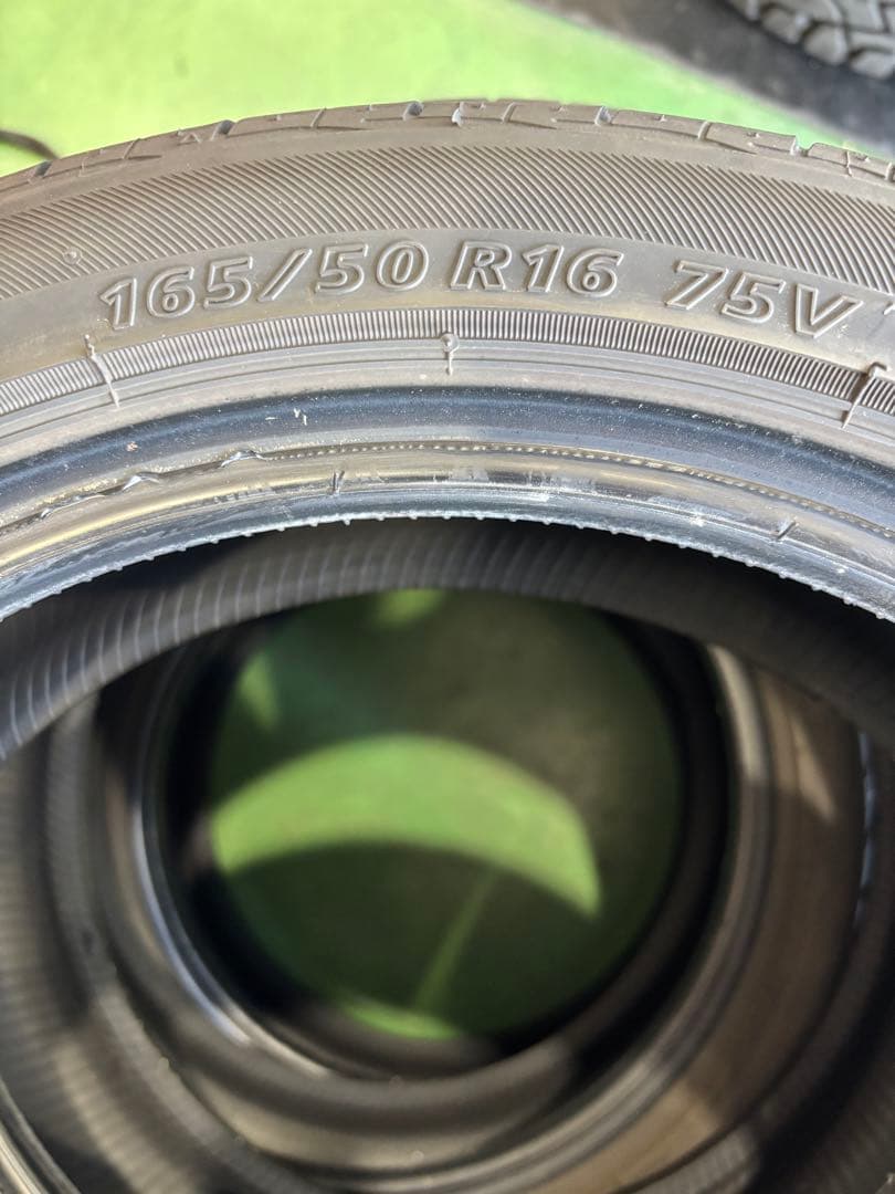 ブリヂストン165/50R16