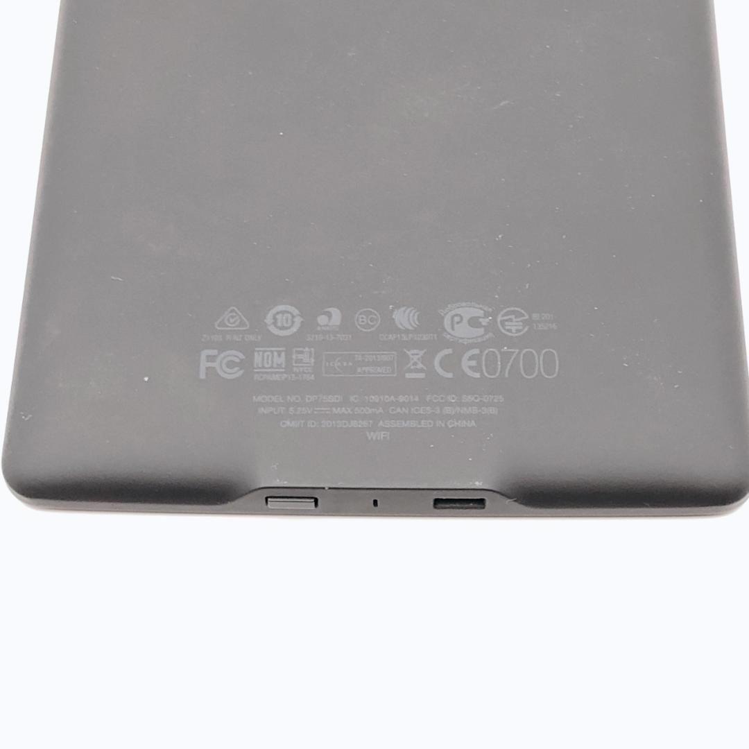 【極美品】Amazon KindlePaperwhite 第6世代 電子書籍