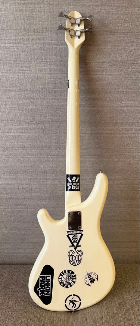 YAMAHA Motion 3 ホワイト エレキベース