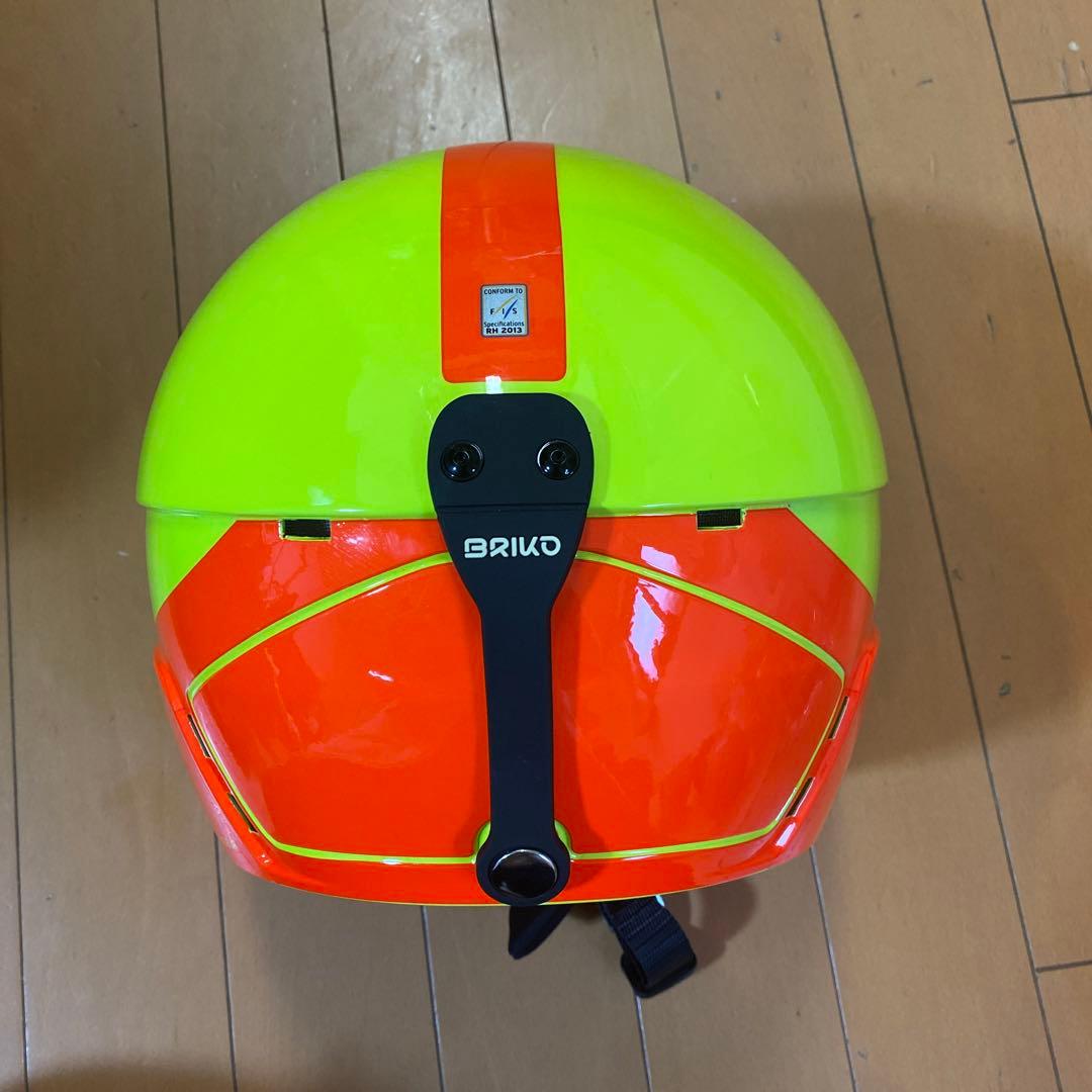 BRIKO ブリコ　ヘルメット　6.8才ジュニア　サイズSM