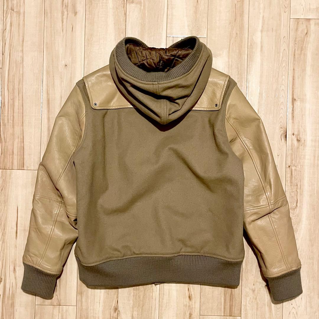 激レア！2011AW UNDERCOVER“MIRROR期”HOODED JKT
