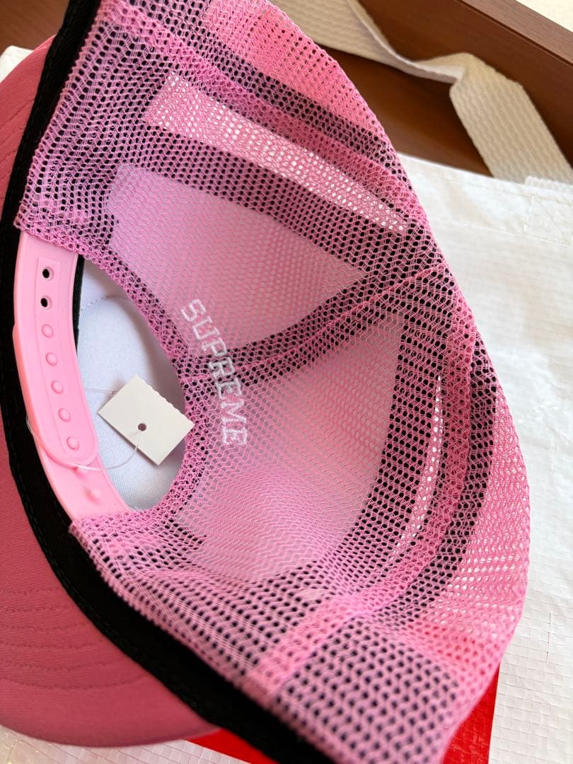 帽子 Supreme x Playboy Mesh Back 5-Panel Pink