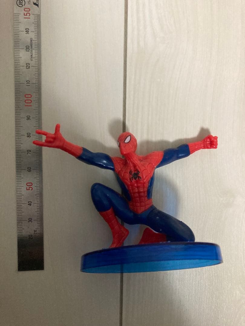 アメコミキャラクター フィギュアセット