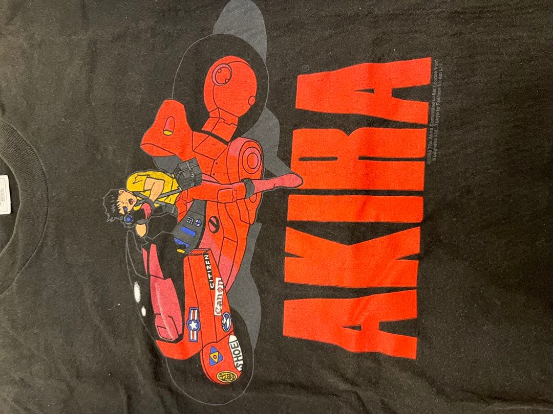 AKIRA Tシャツ フルーツオブザルーム