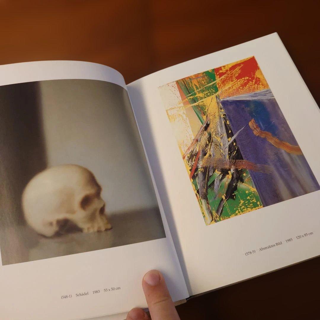 Gerhard Richter 100 Bilder ゲルハルト・リヒター 作品