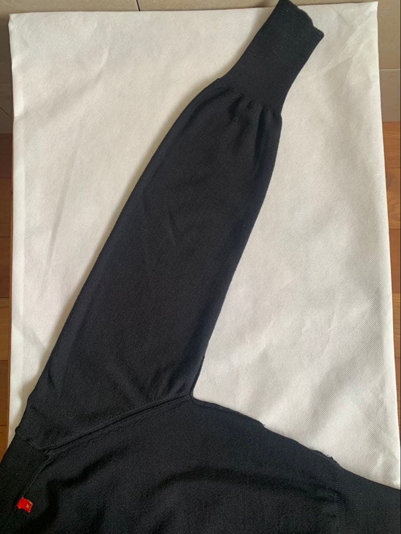 Vivienne Westwood RED LABEL 黒カーディガン