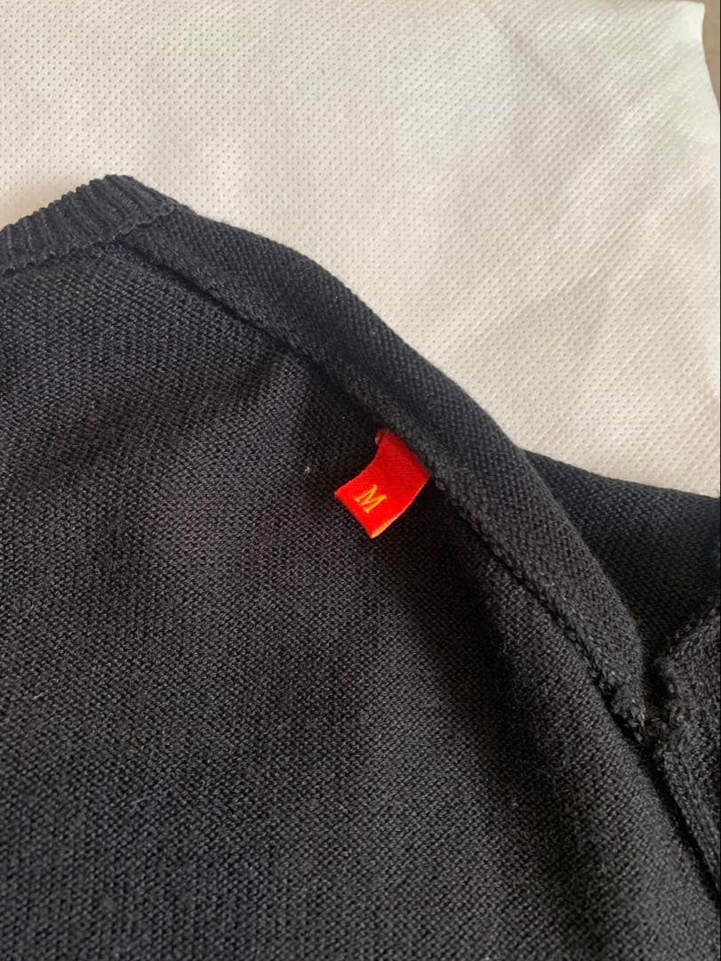 Vivienne Westwood RED LABEL 黒カーディガン