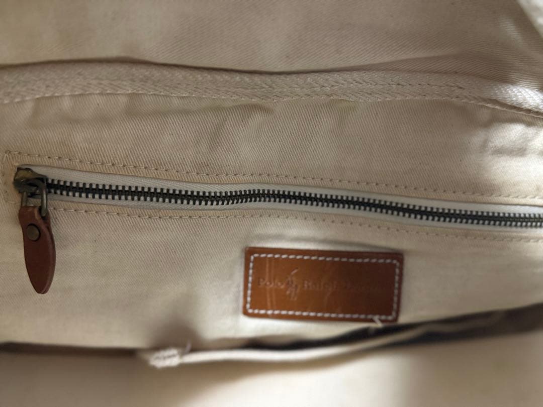 POLO RALPH LAUREN スエット　ドラム
