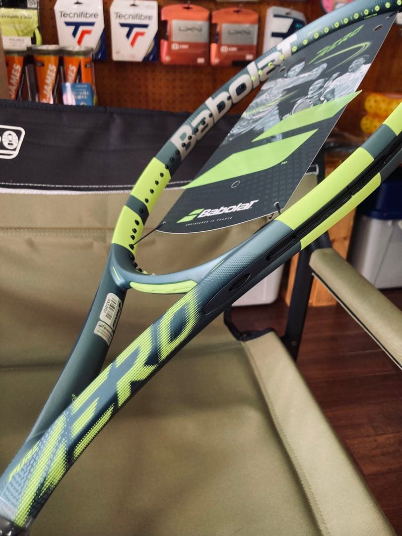 【最新作！新品！国内正規品】Babolat PURE AERO 2026 G2