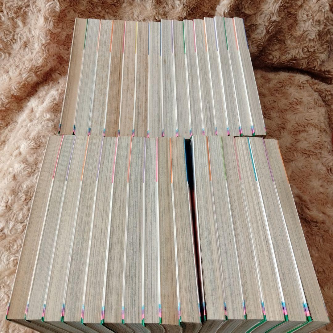 初版多数　ときめきトゥナイト 全30巻＋星のゆくえ りぼんマスコットコミックス