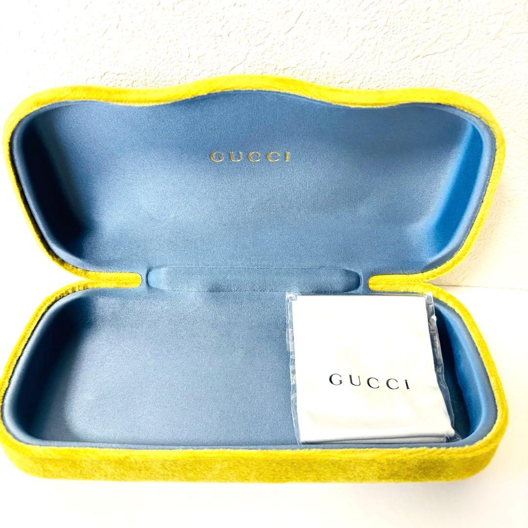 レディース サングラス GUCCI グッチ UVカット 紫外線カット ケース付き