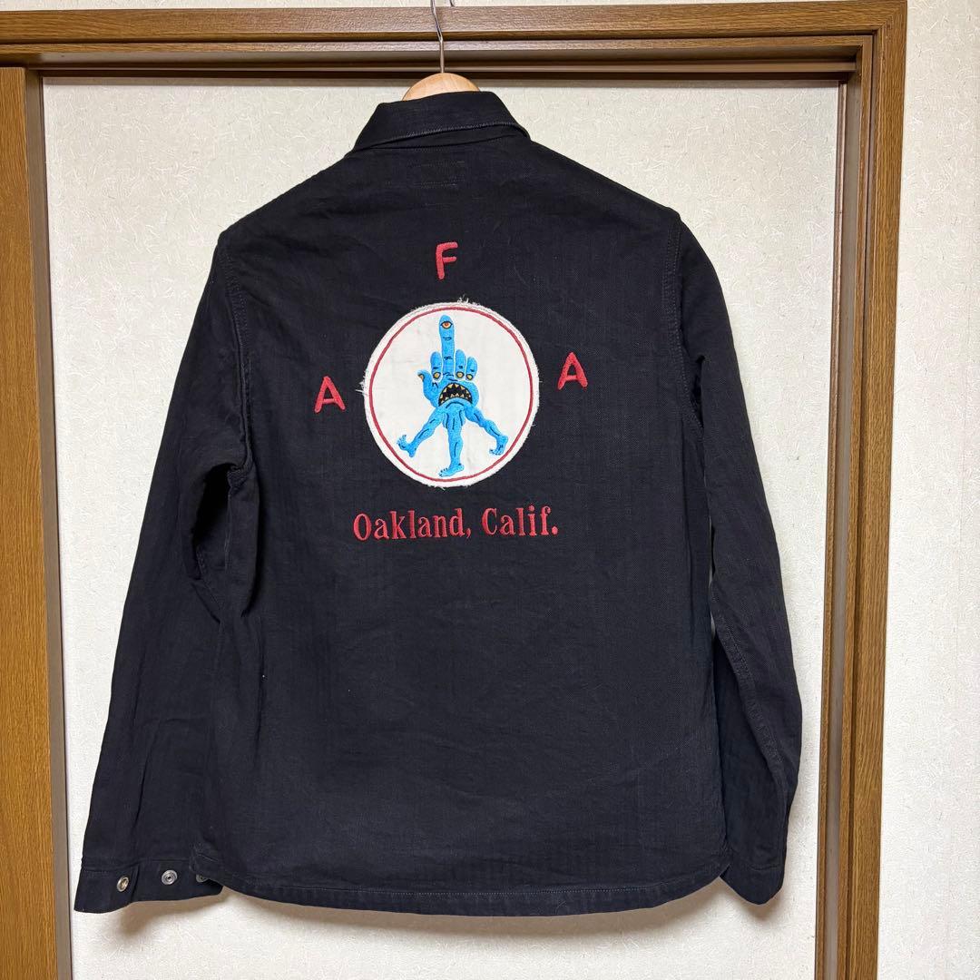 フリーホイーラーズ　GRUNTS AFA カスタム　36