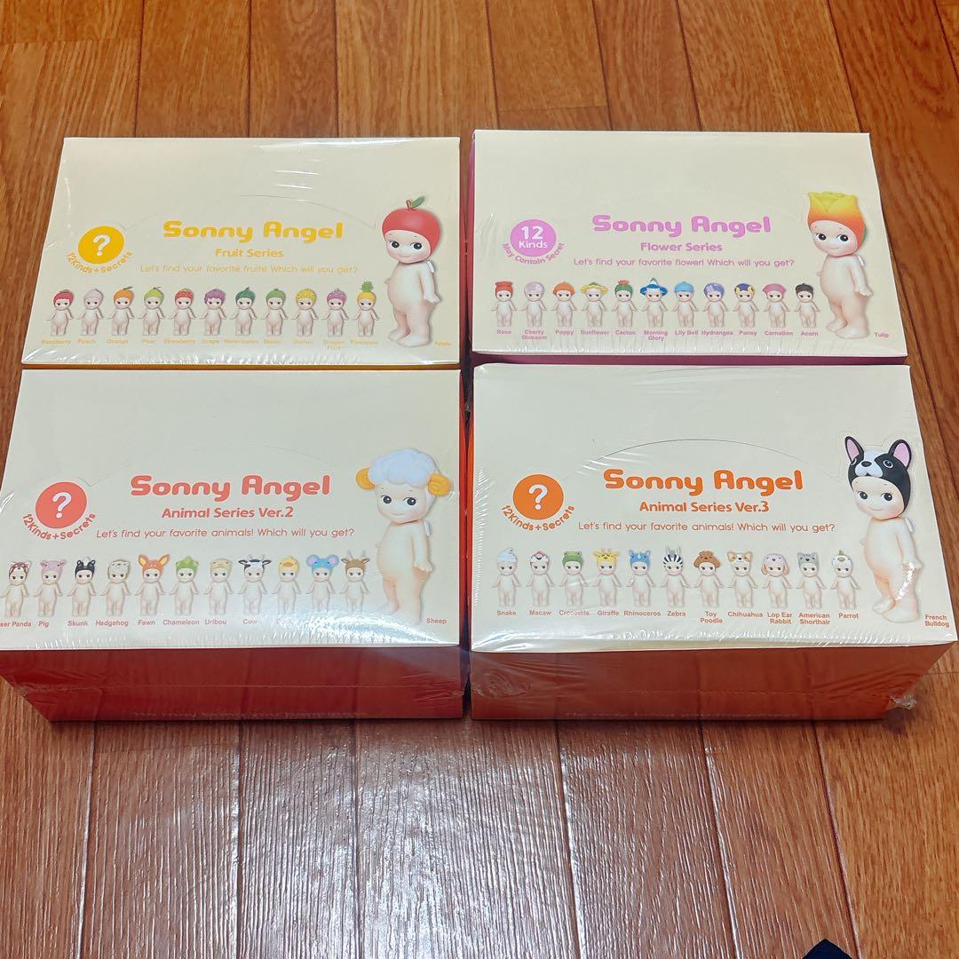 Sonny Angel ソニーエンジェル　アソートボックスまとめ売り