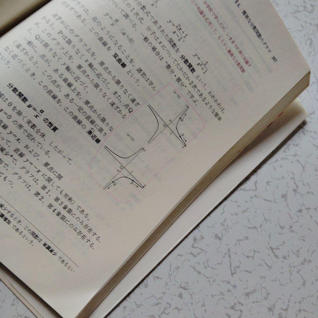 解法の手びき 数学 I 矢野健太郎　東京大　高校生　大学受験　大学入試　難関大学