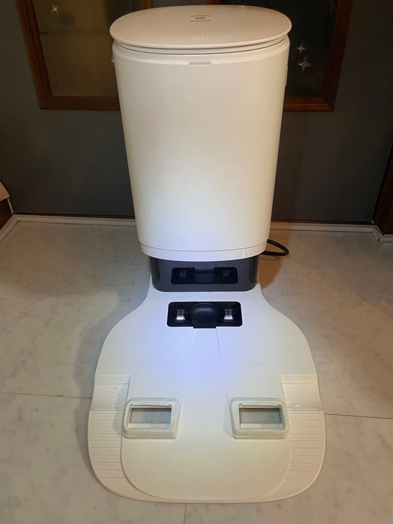 ECOVACS エコバックス ロボッ 卜掃除機DEEBOT N8+