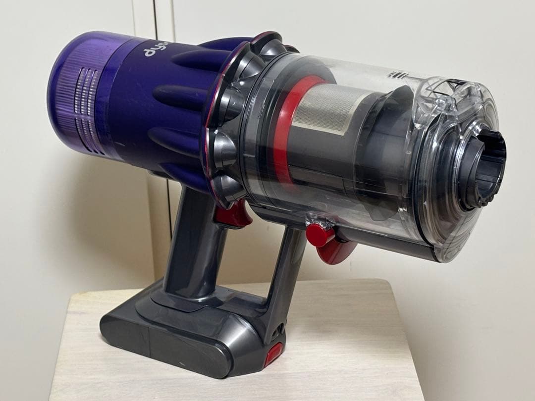 【分解洗浄清掃品】ダイソン SV18 本体