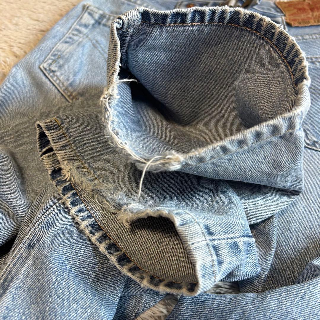 Levi'sリーバイスW701xx ジーンズ　デニムパンツ　モンローモデル27㌅