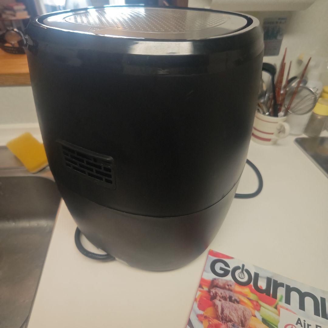 Gourmia ノンフライヤー GAF698