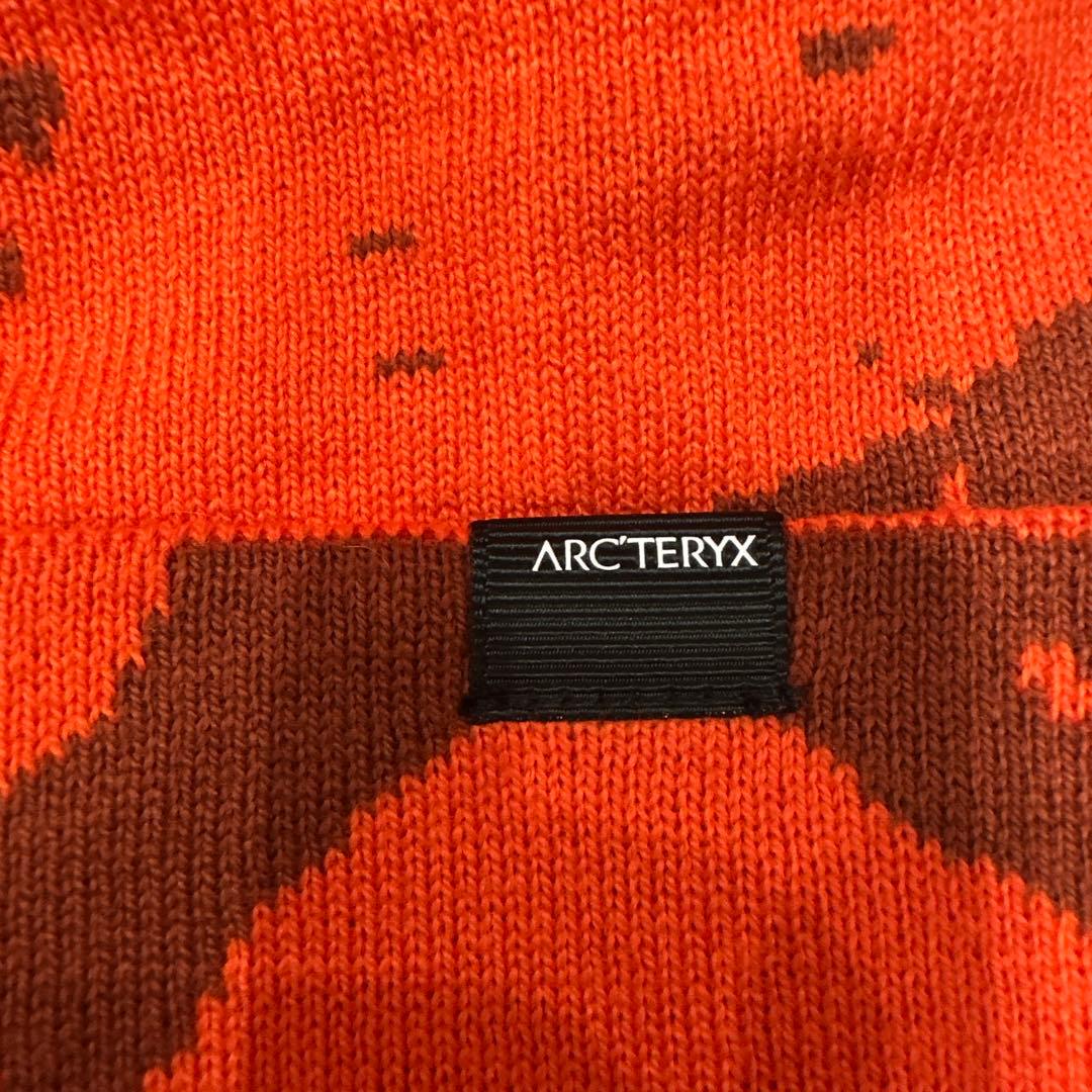 ARC'TERYX 【販路限定 Lightweight Grotto Toque