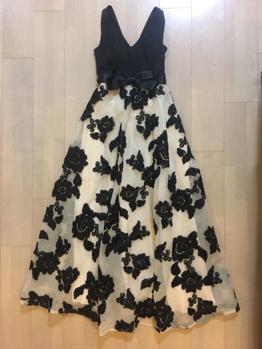 ロングドレス