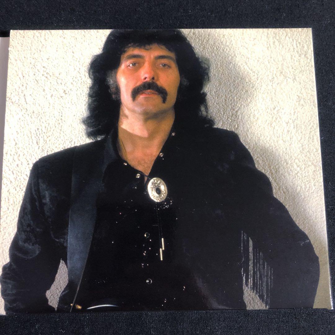 洋楽 BLACK SABBATH/TONY IOMMI - SEVENTH STAR