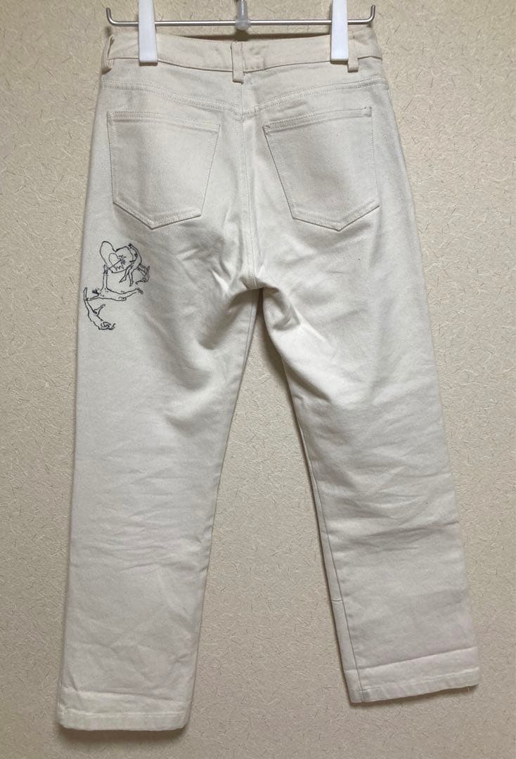 Paloma Wool　パロマウール　デニム38