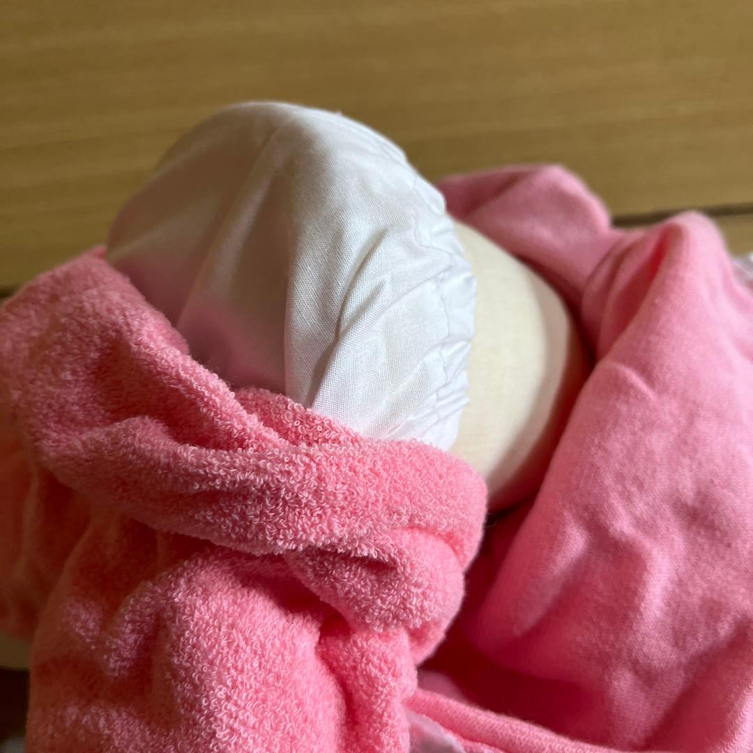 ハンドメイド　人形　男の子と女の子