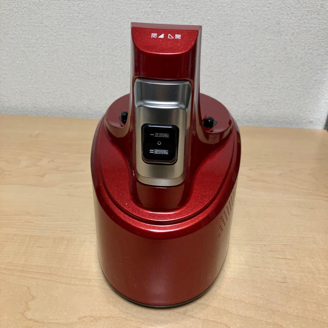 Kuvings ホールスロージューサー JSG-30 レッド