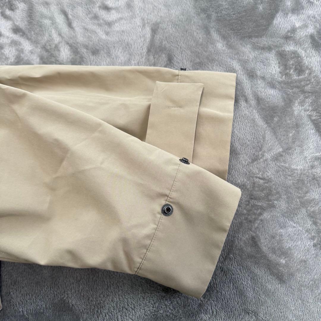 VACHEMENT IENA別注 リサイクルシェルタフタフードコート ベージュ