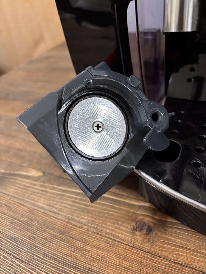 De'Longhi 全自動コーヒーマシン マグニフィカS ECAM22112B