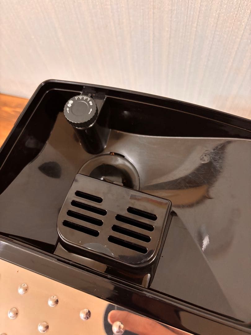 De'Longhi 全自動コーヒーマシン マグニフィカS ECAM22112B