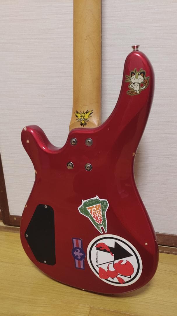 ベース Fernandes Bass