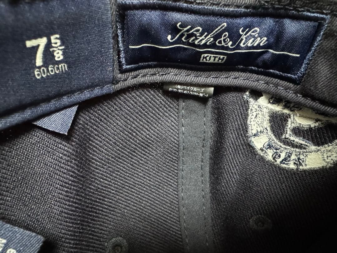 帽子 Kith New Era Tokyo 5 years 5/8