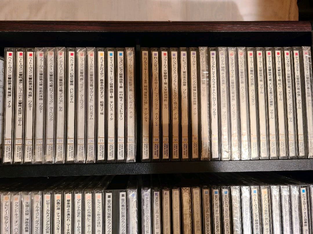 クラシックCD 詰め合わせセット 約100枚