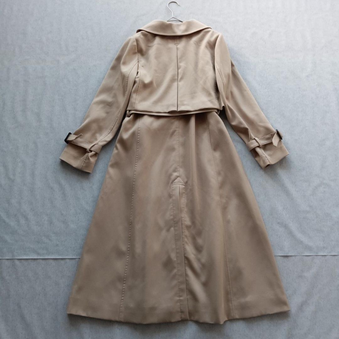 《美品★》CELFORD　セルフォード　3wayトレンチコート　ロングコート