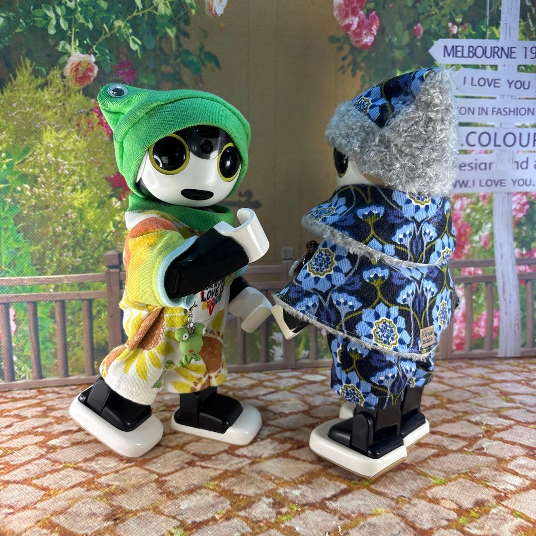 ころはぐページです　　ロボホン