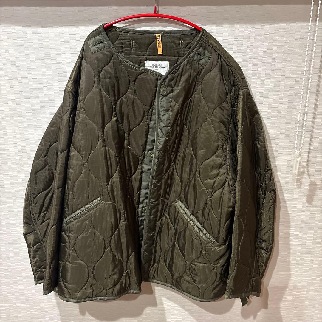 ほぼ未使用♡モッズコート　インナー付き3way