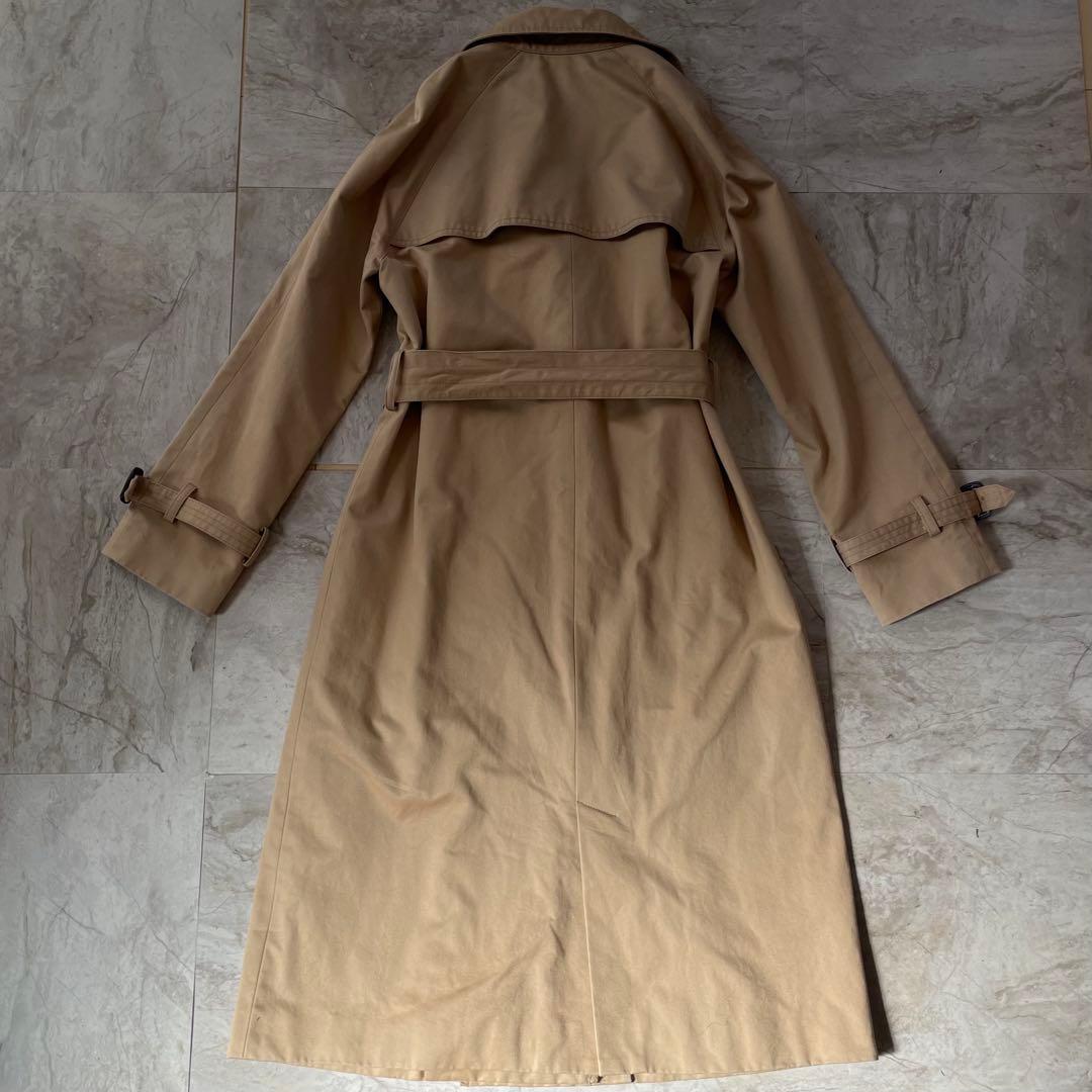 FRED PERRY フレッドペリー ベージュ トレンチコート