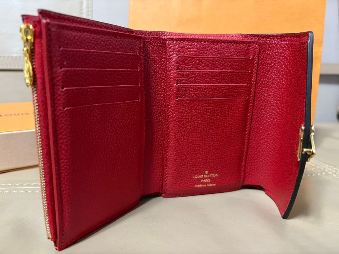 ルイヴィトン ポルトフォイユ パラス 財布 LOUIS VUITTON
