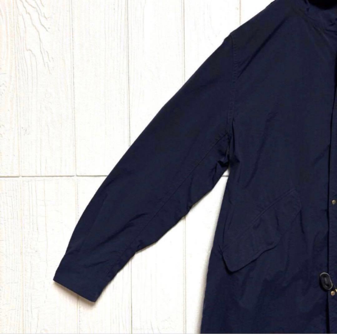 美品！　ORCIVAL モッズコート　ネイビー　S〜Mサイズ　良品