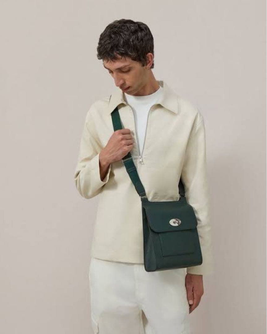 Mulberry マルベリー アントニー　クロスボディバッグ