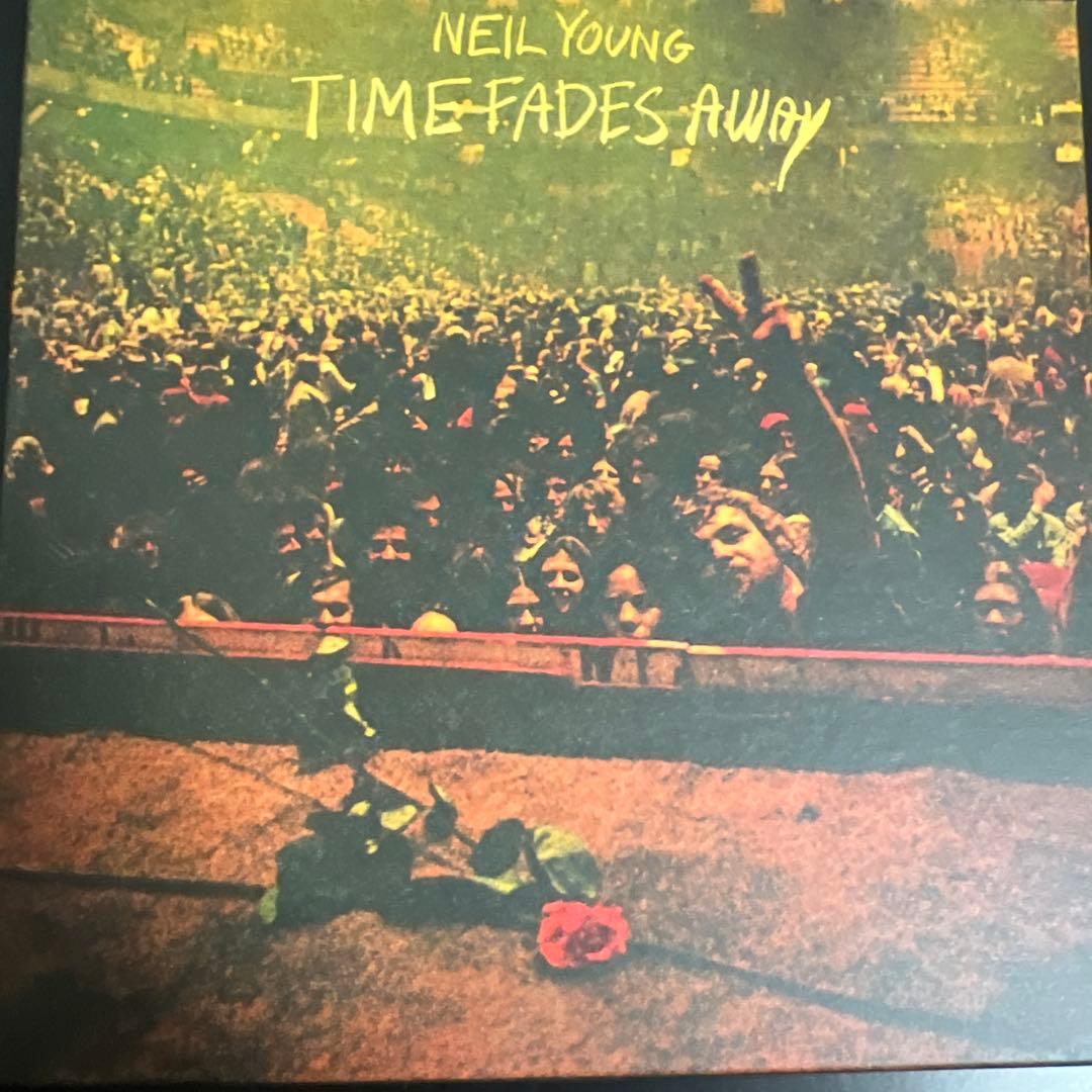 洋楽 Neil Young Original Release Series 5-8